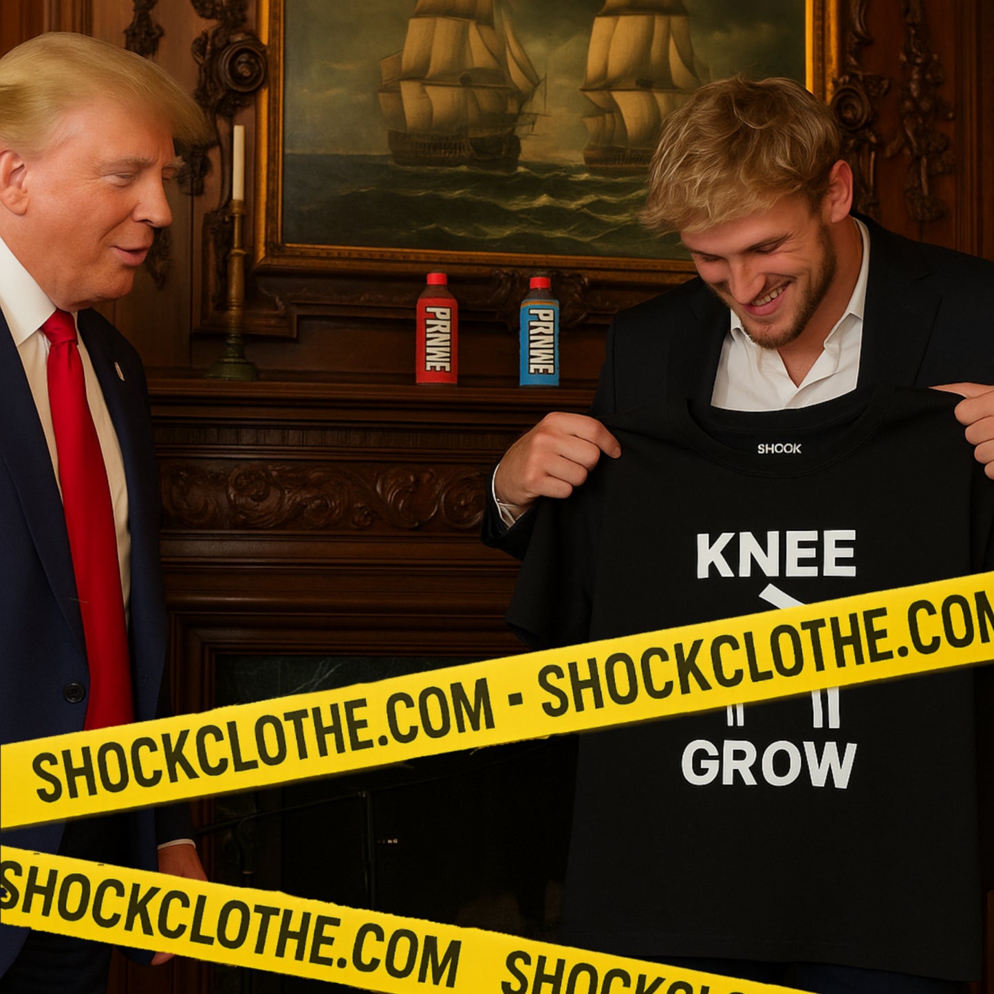 KNEE GROW