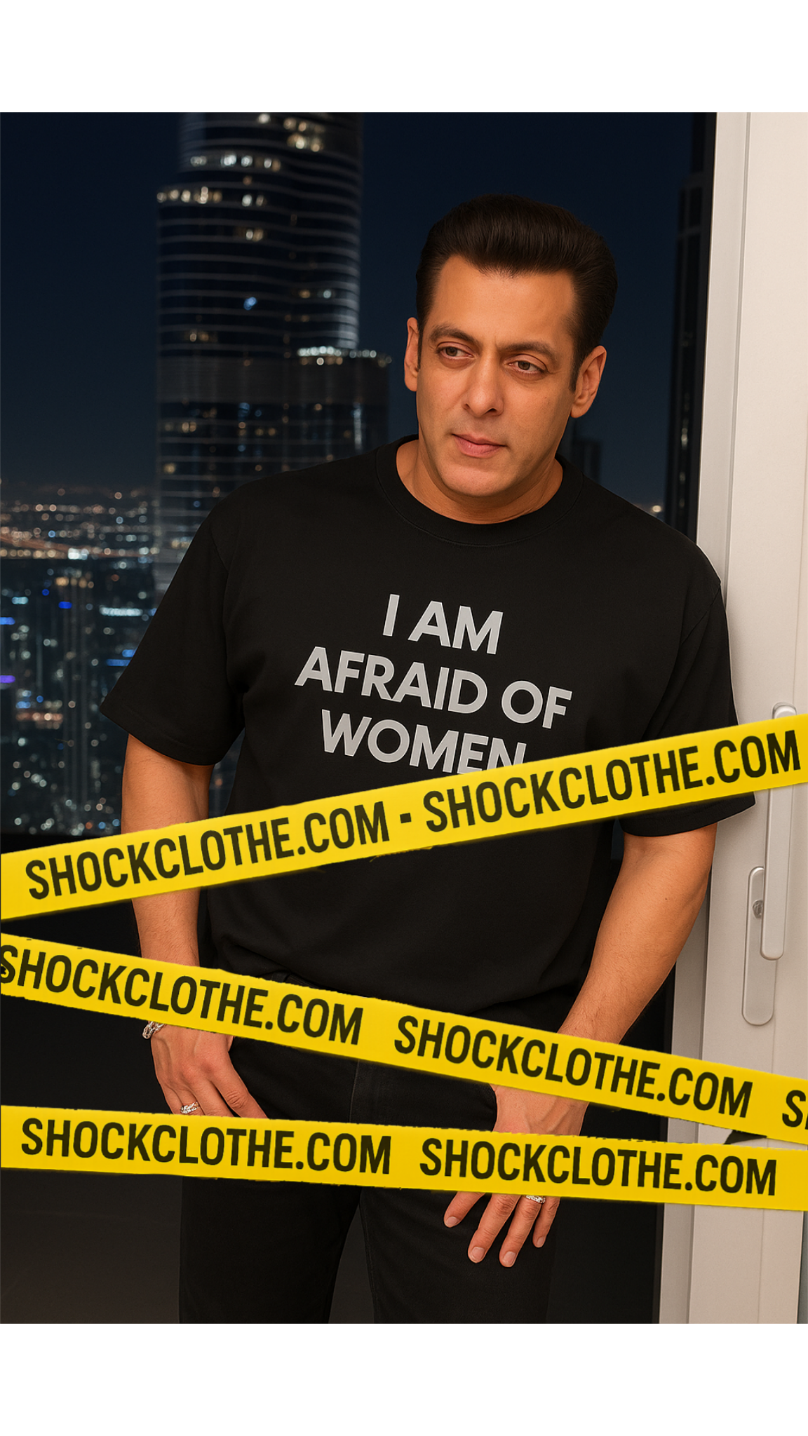 I am afraid