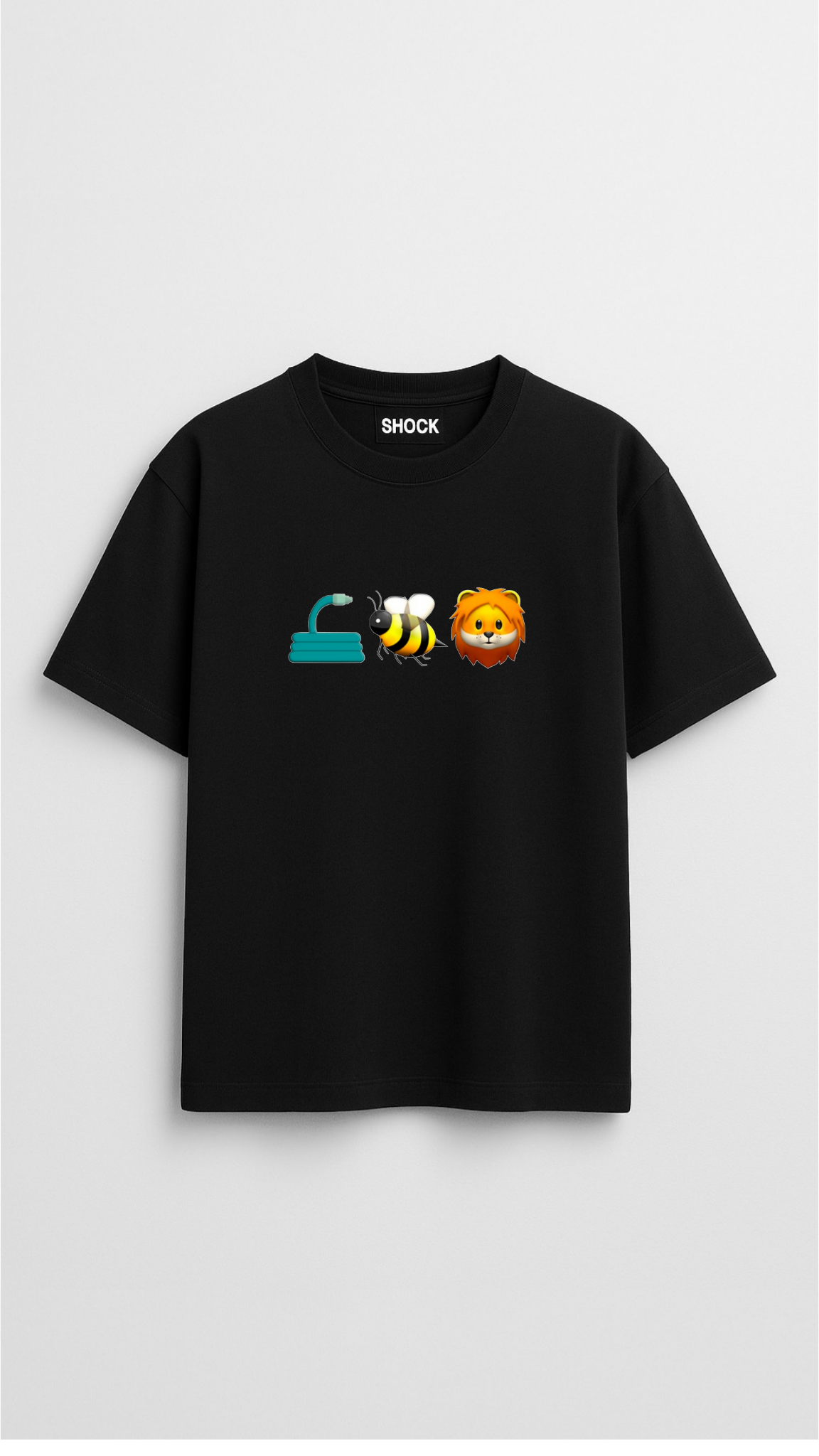Hoe 🐝 🦁