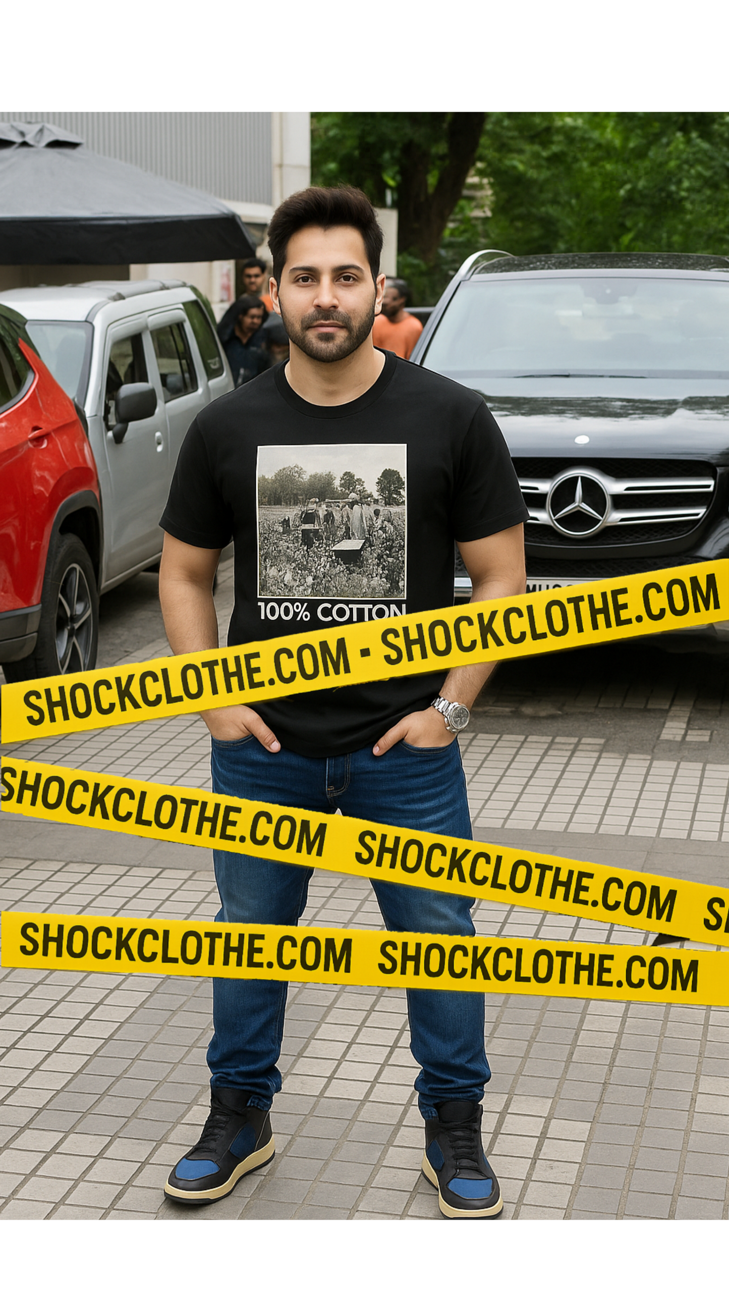 100% COTTON