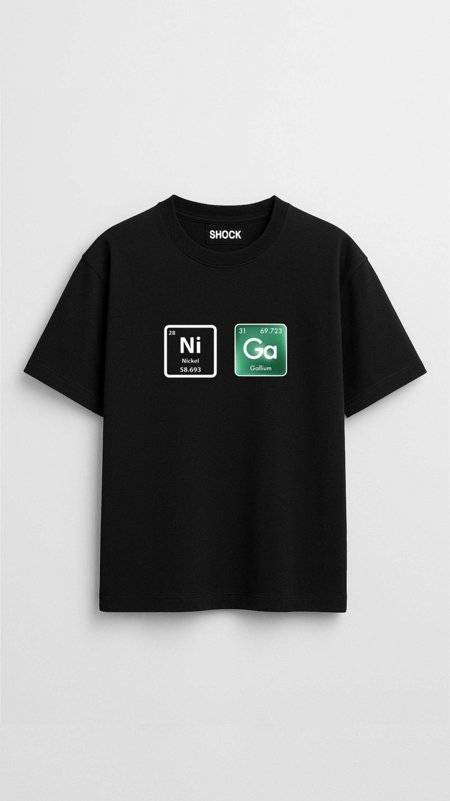 Nickel Gallium