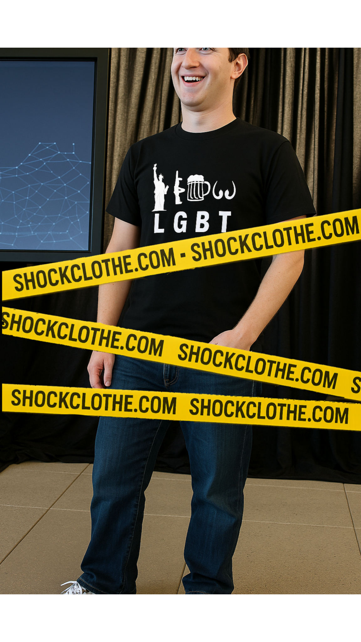LGBT (Liberty gun bear tits)