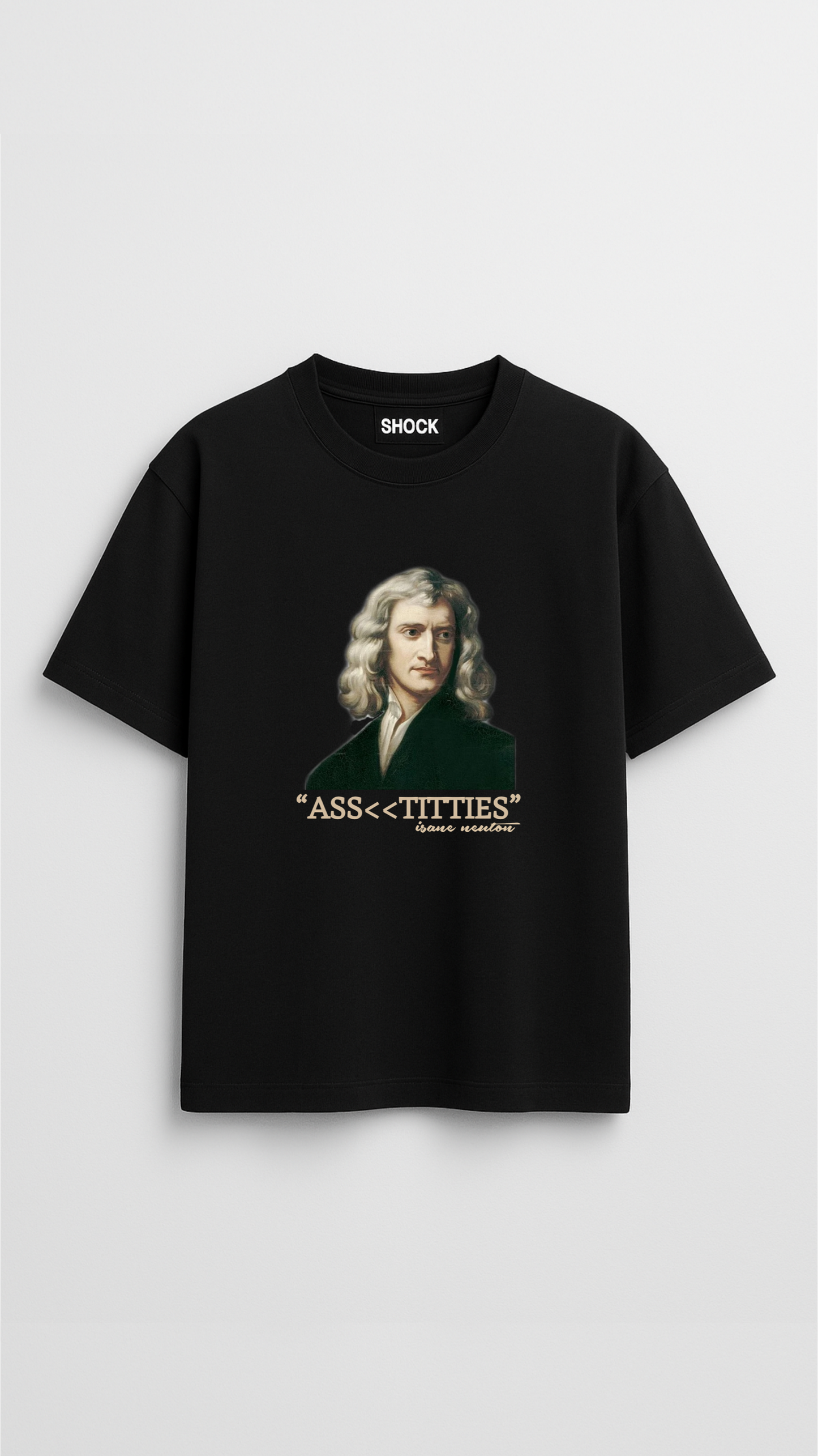 Isaac Newton theory