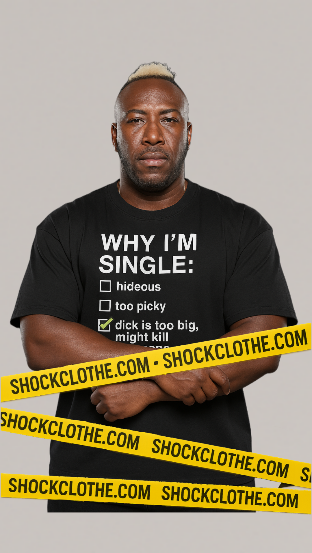 Why I'm single