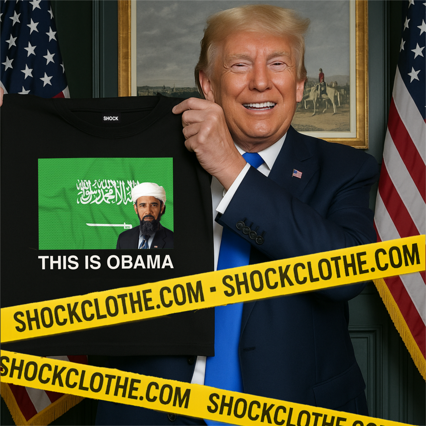 This is Obama