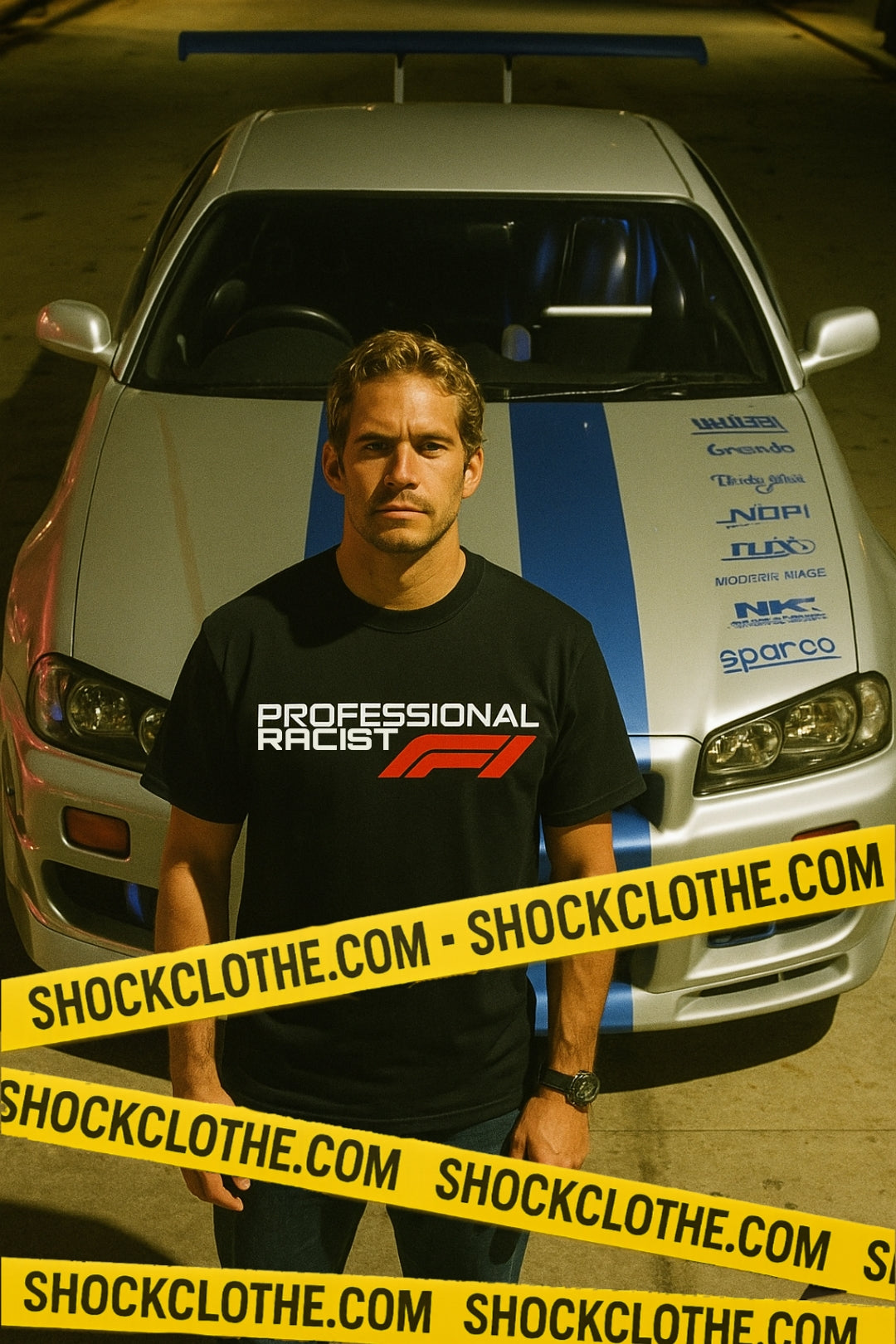 Professional recist tshirt