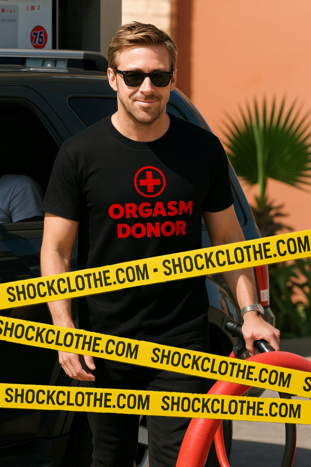 ORGASM DONOR