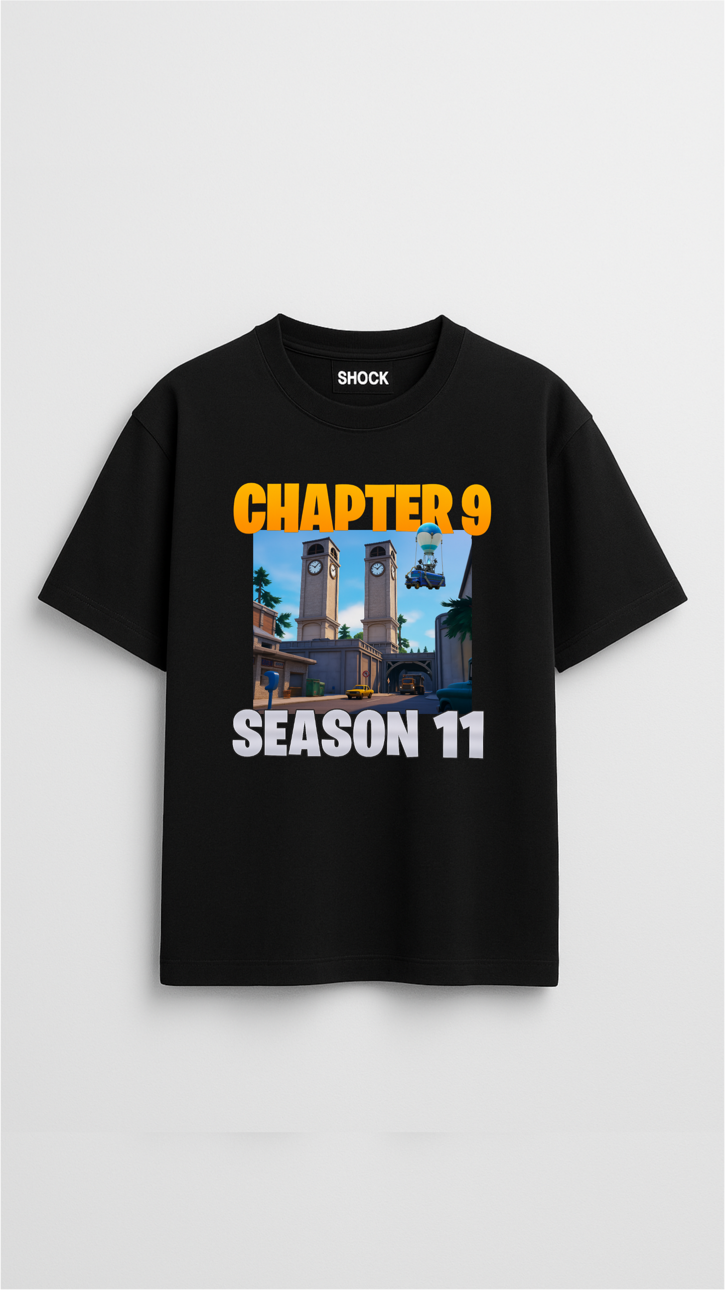 Chapter 9 season 11