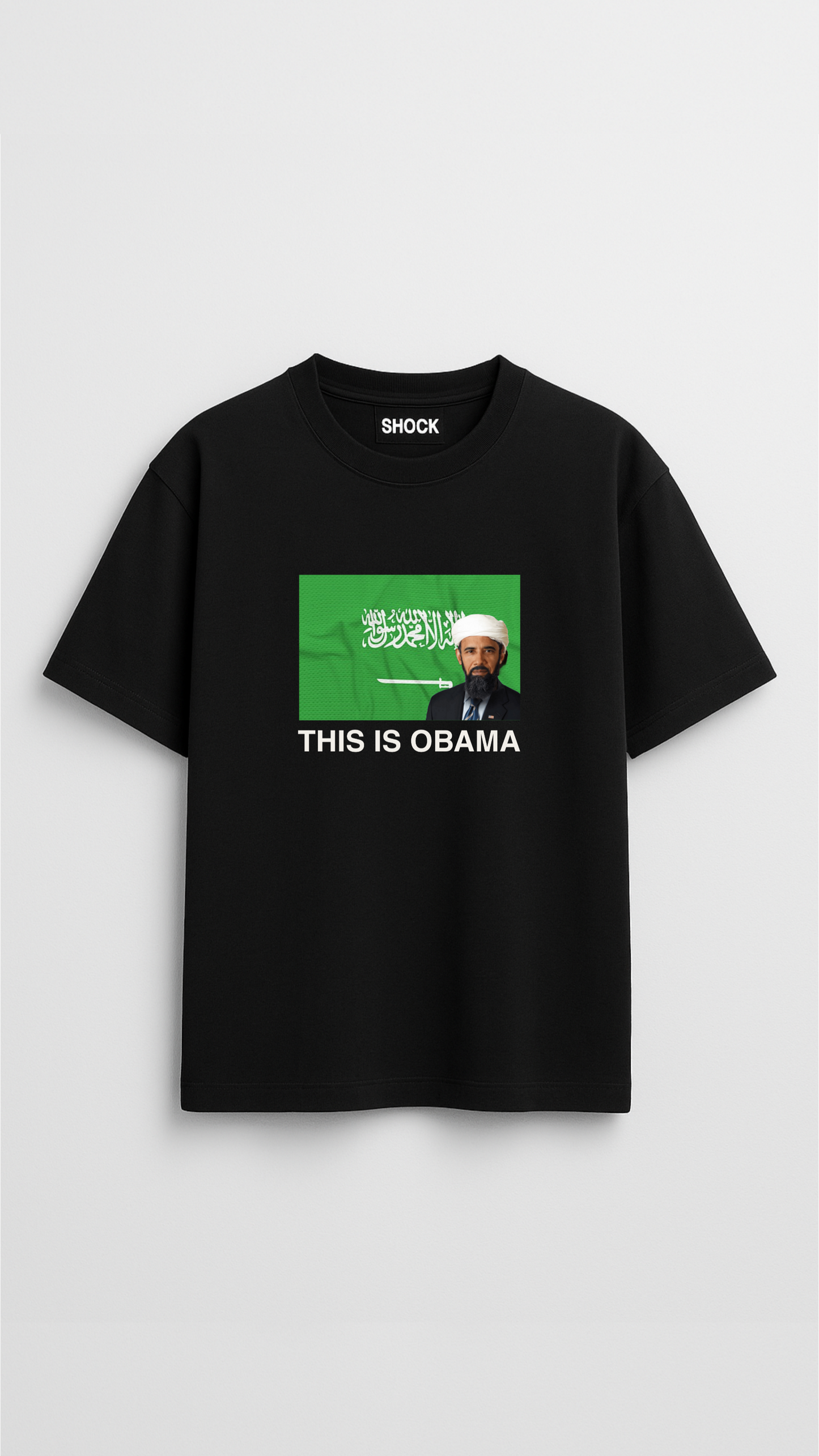 This is Obama