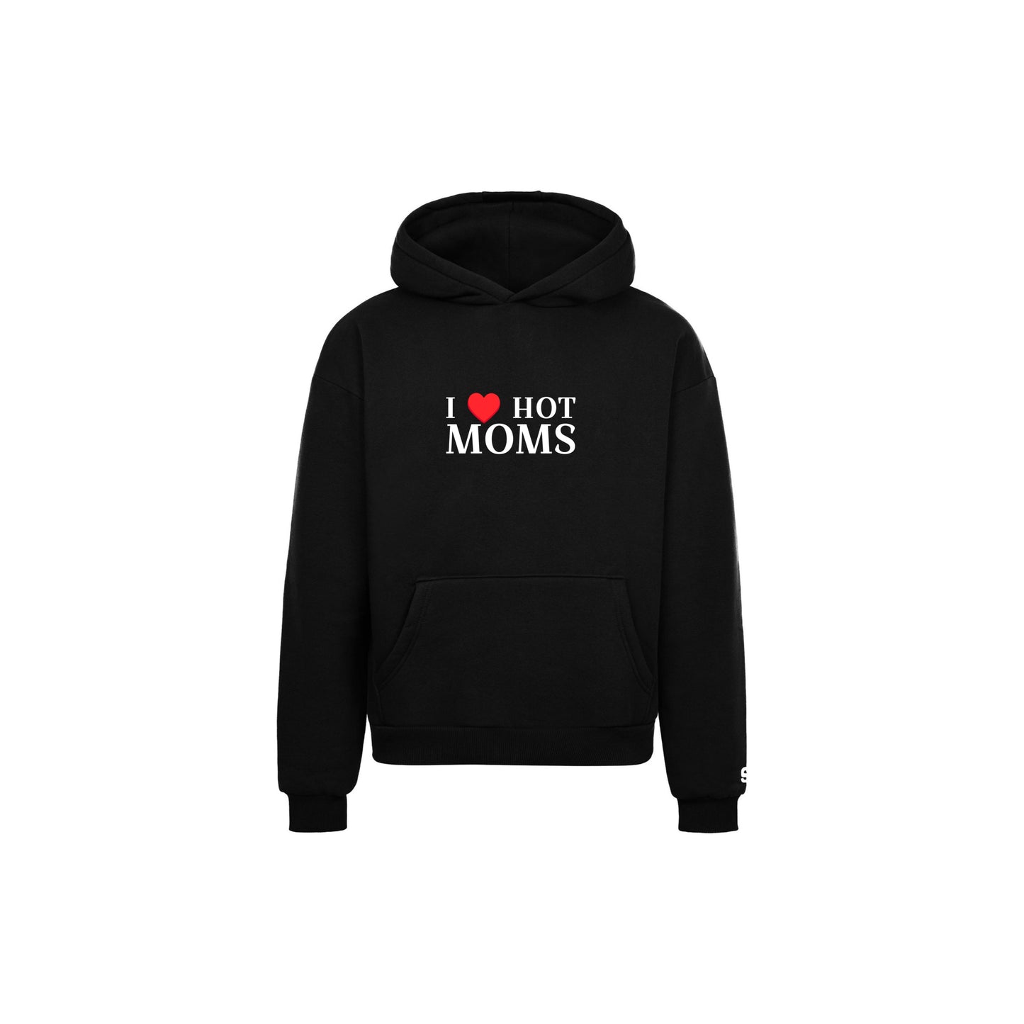 I♥️HOT MOMS hoodie