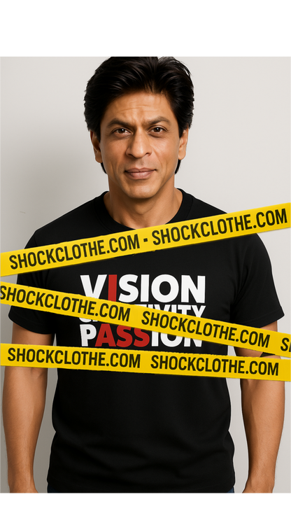 vIsion crEATivity pASSion