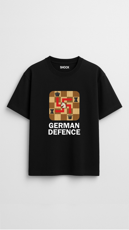 German defence