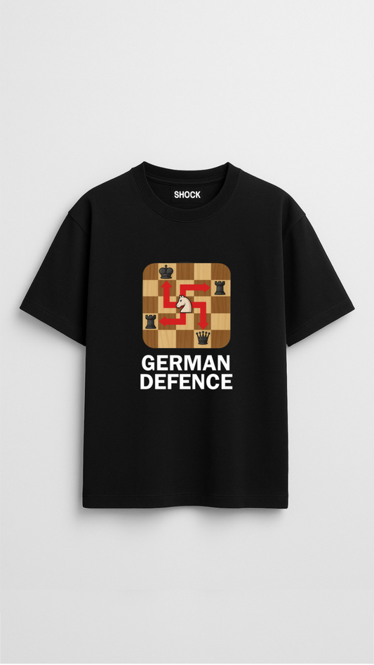 German defence