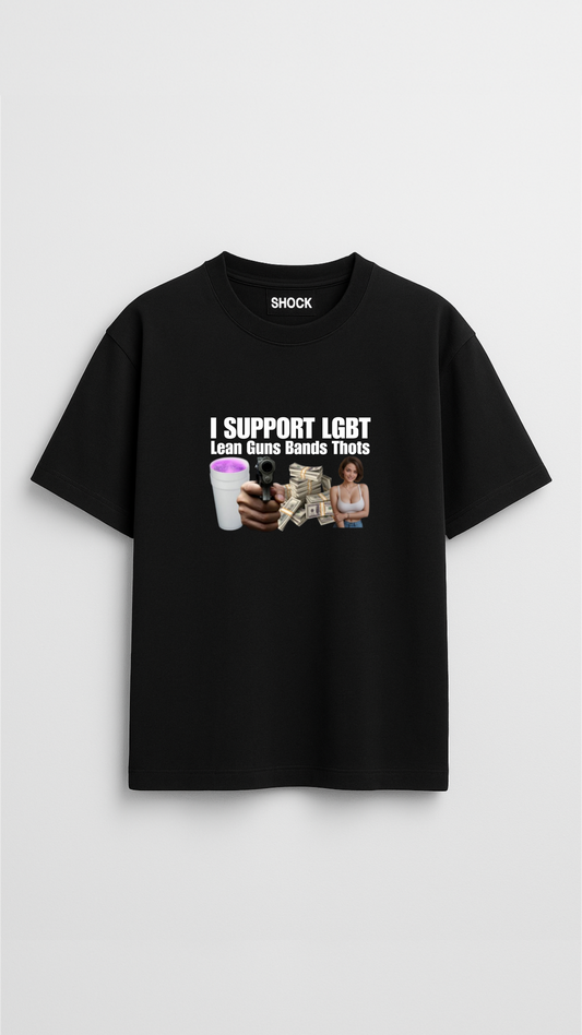 I support IGBT