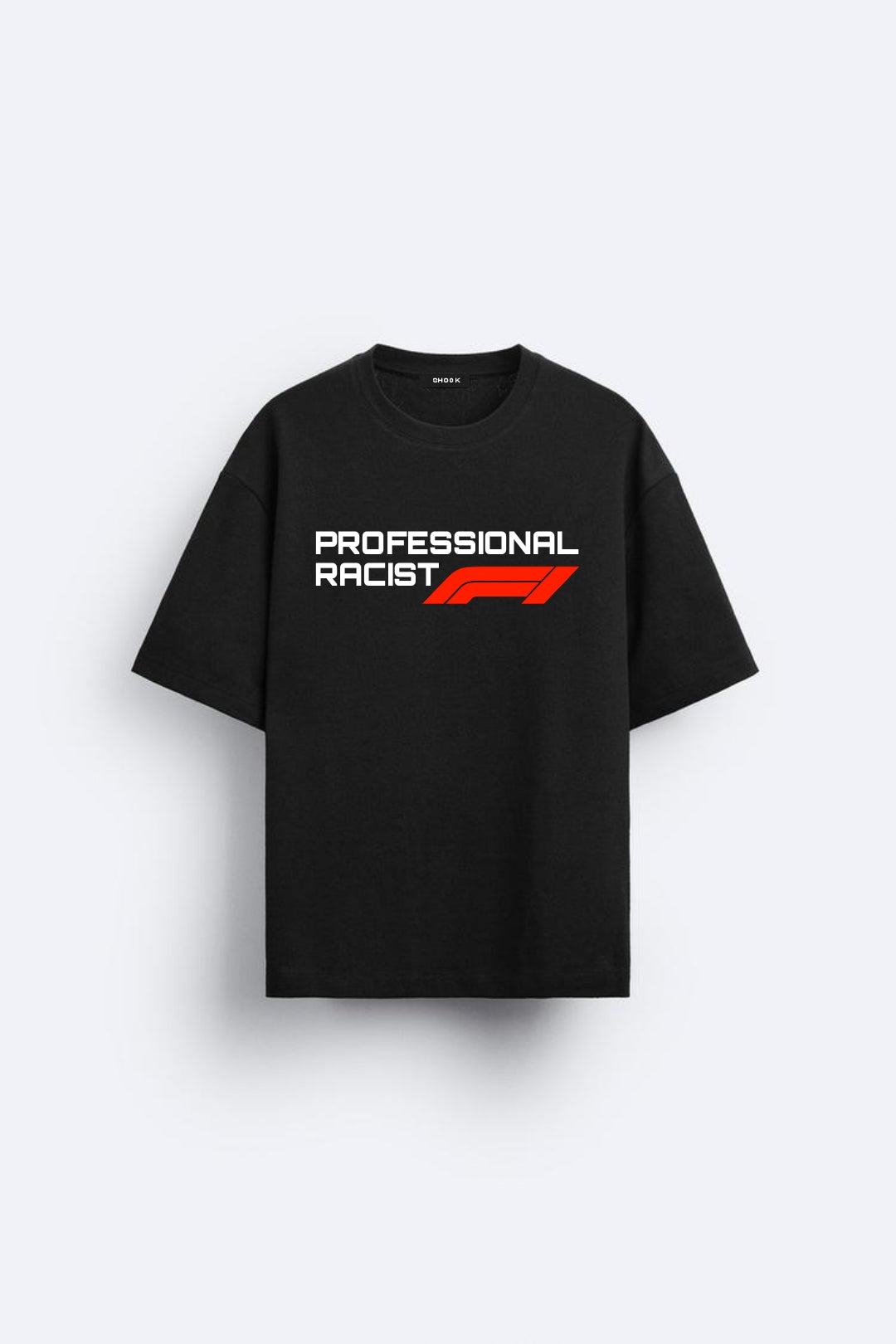 Professional racist tshirt