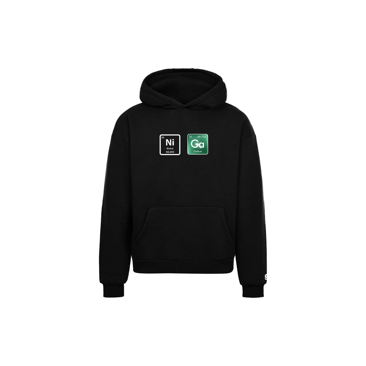 Ni GA hoodie