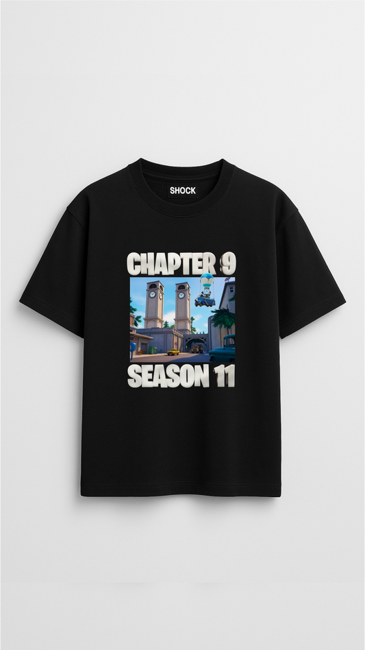 Chapter 9 season 11
