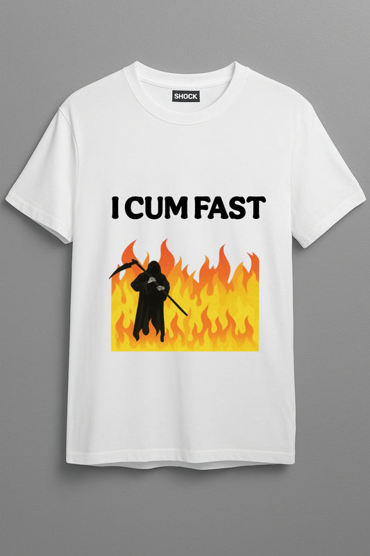 I CUM FAST 💀