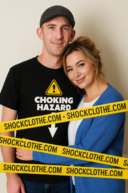 CHOKING HAZARD