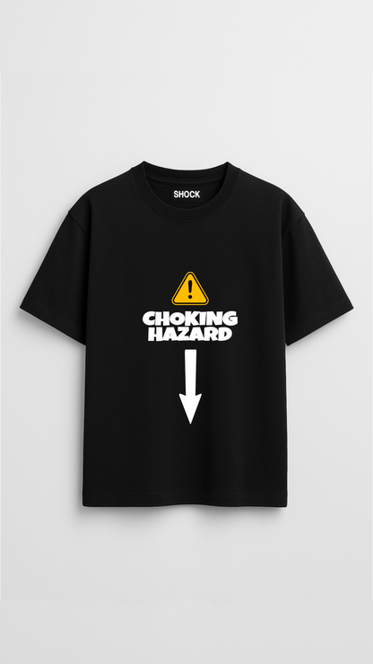 CHOKING HAZARD