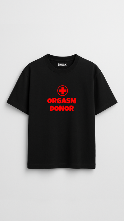 ORGASM DONOR