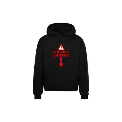 CHOKING hoodie