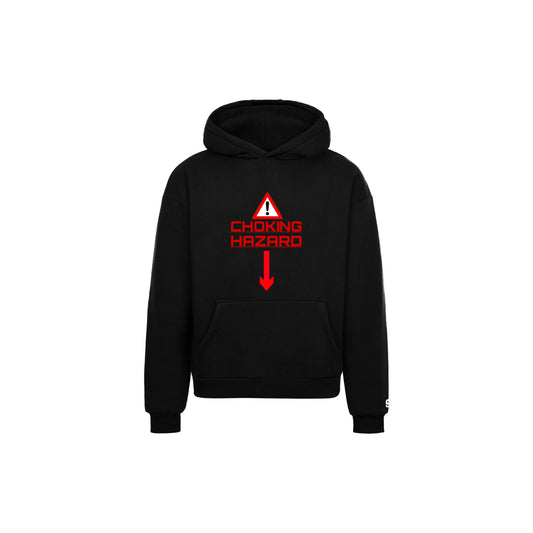 CHOKING hoodie