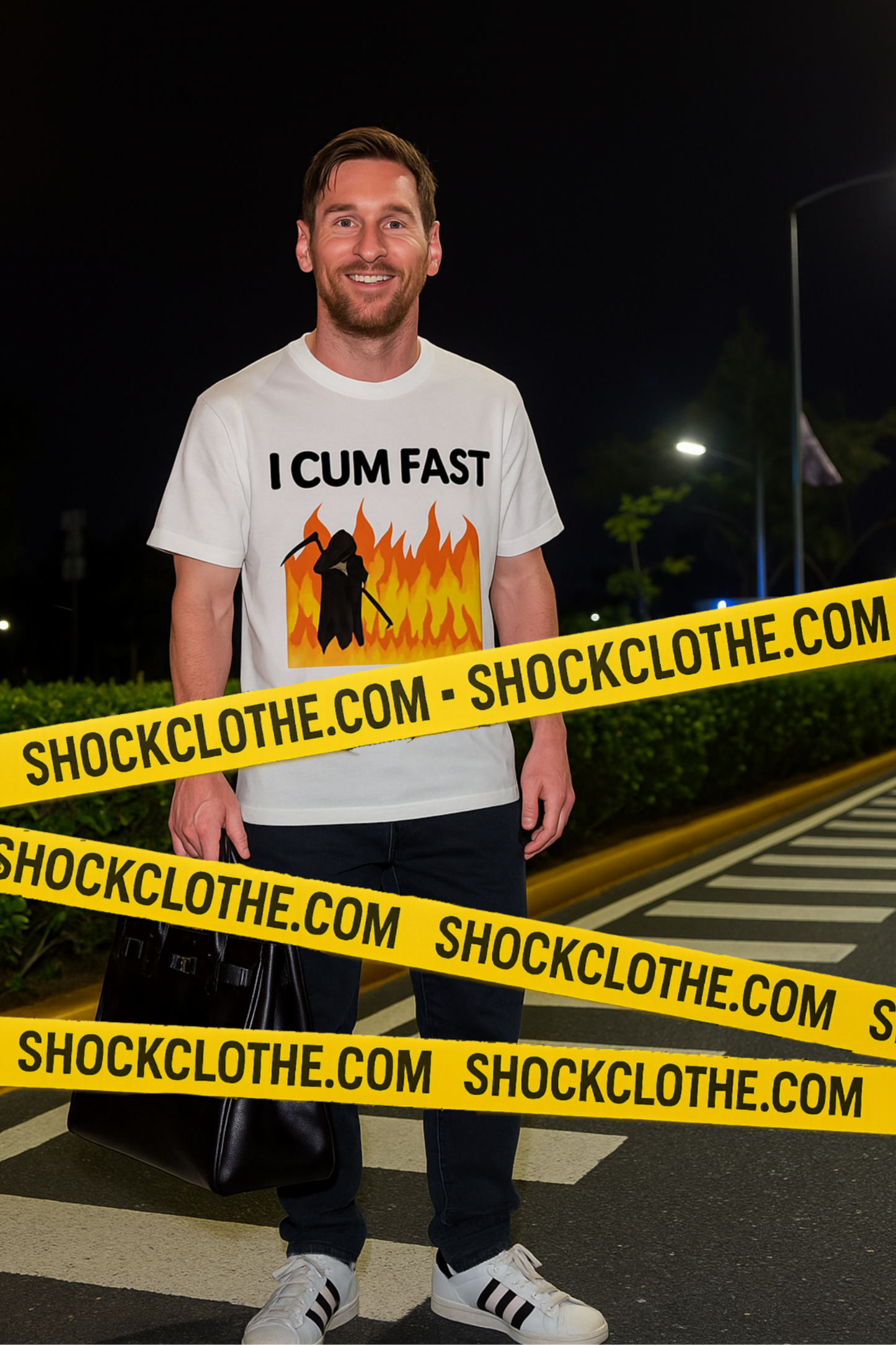 I CUM FAST 💀