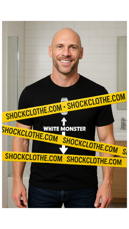 White monster