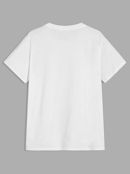 Certified Racist white T-shirt