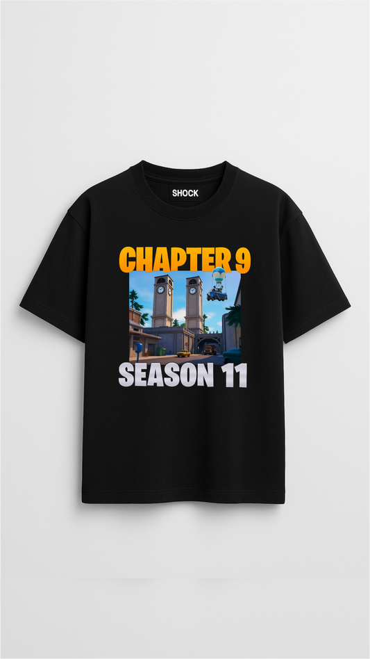 Chapter 9 season 11