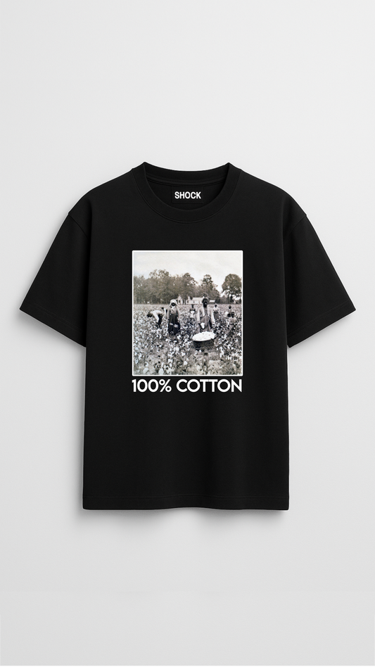 100% COTTON