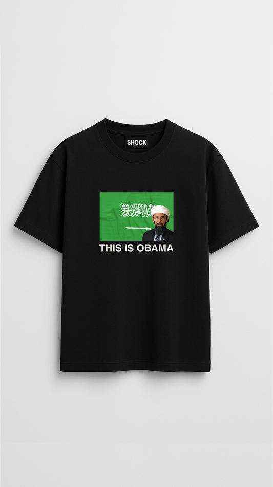 This is Obama